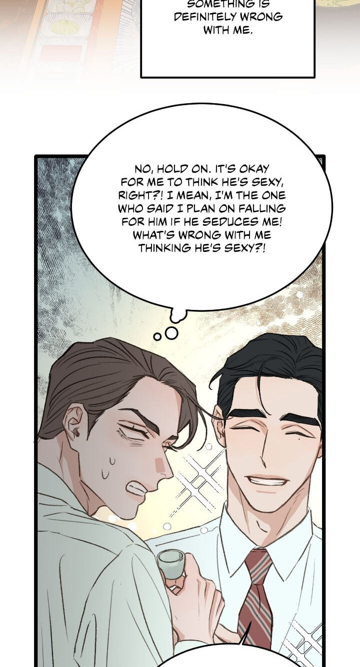 Beta Off Not Dating Chapter 37 page 3 - 