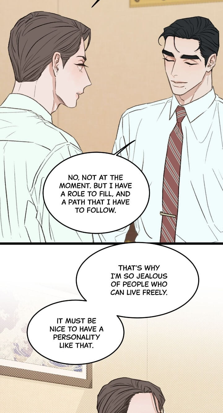 Beta Off Not Dating Chapter 37 page 21 - 