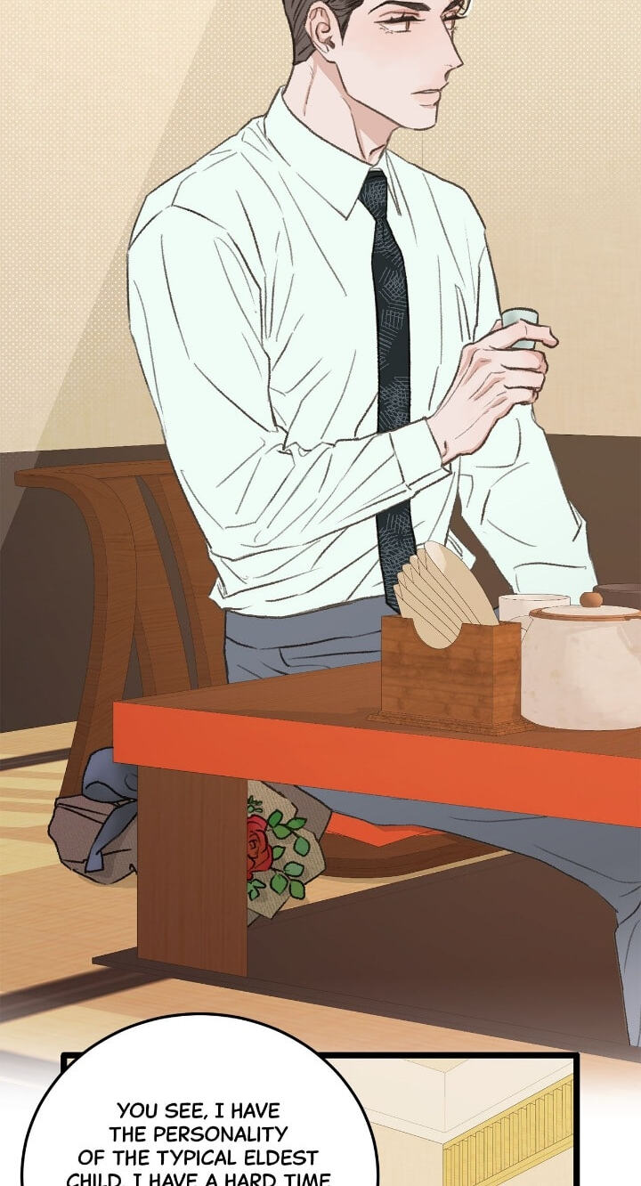 Beta Off Not Dating Chapter 37 page 22 - 