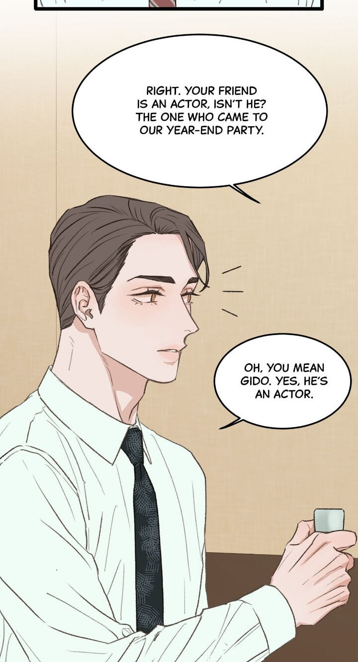 Beta Off Not Dating Chapter 37 page 26 - 