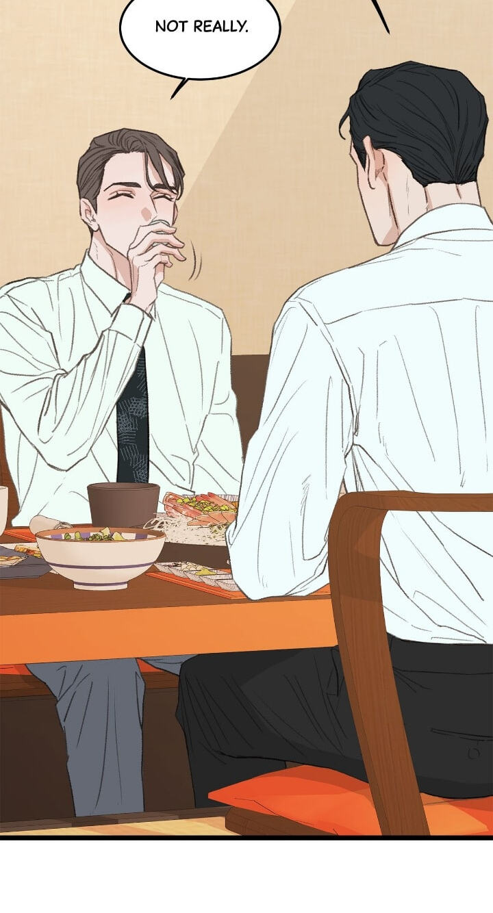 Beta Off Not Dating Chapter 37 page 33 - 