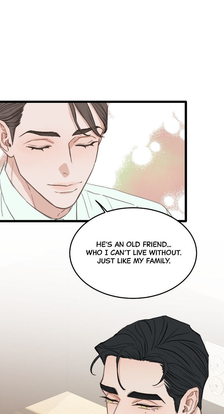 Beta Off Not Dating Chapter 37 page 34 - 