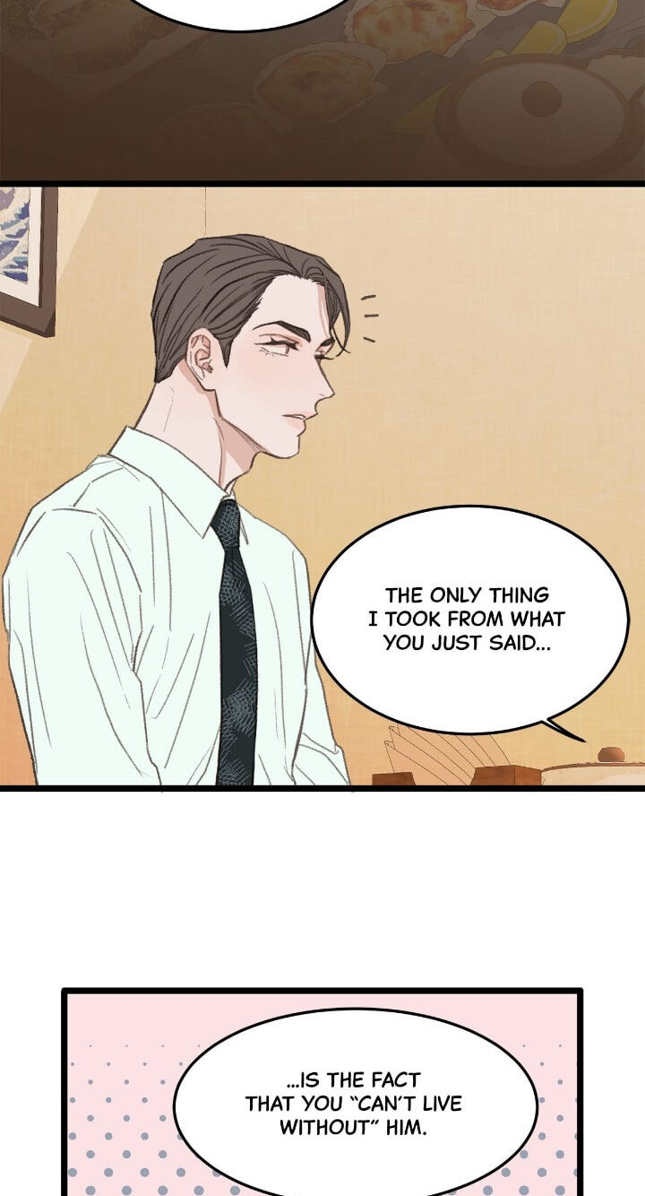 Beta Off Not Dating Chapter 37 page 36 - 