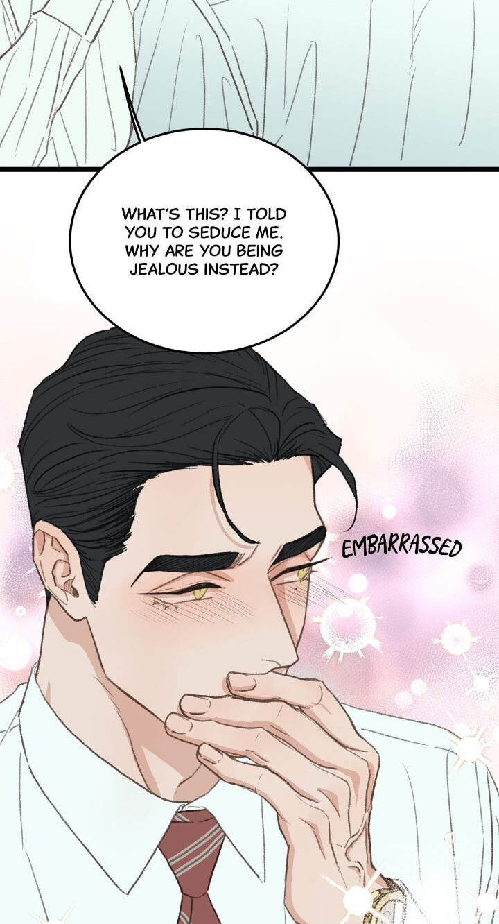 Beta Off Not Dating Chapter 37 page 39 - 