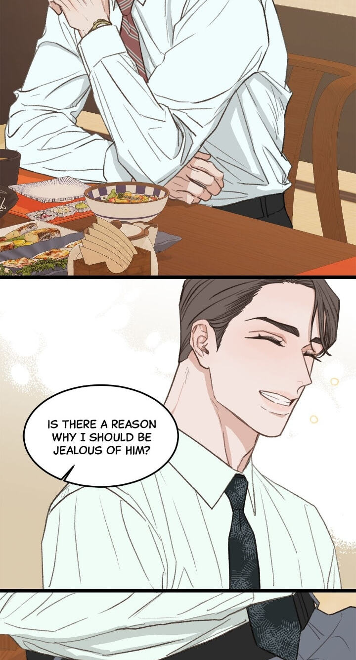 Beta Off Not Dating Chapter 37 page 42 - 