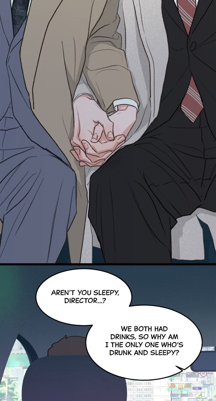 Beta Off Not Dating Chapter 37 page 47 - 