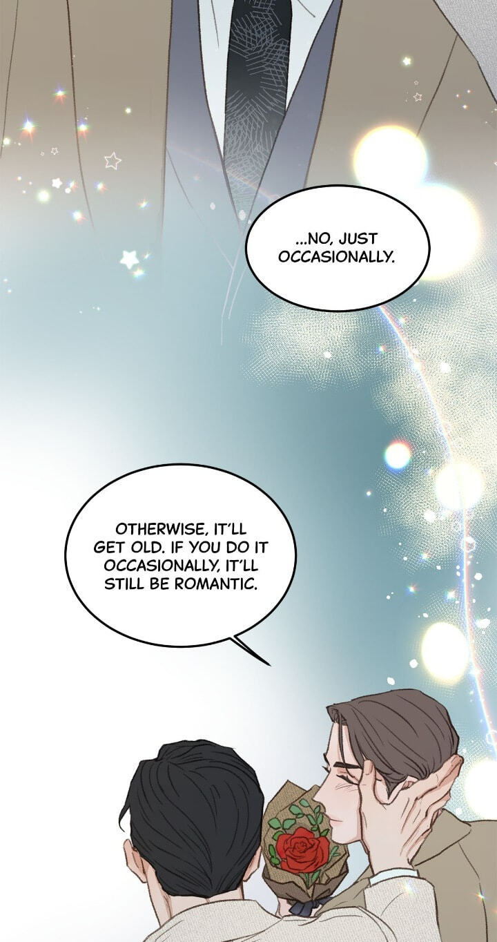 Beta Off Not Dating Chapter 37 page 52 - 