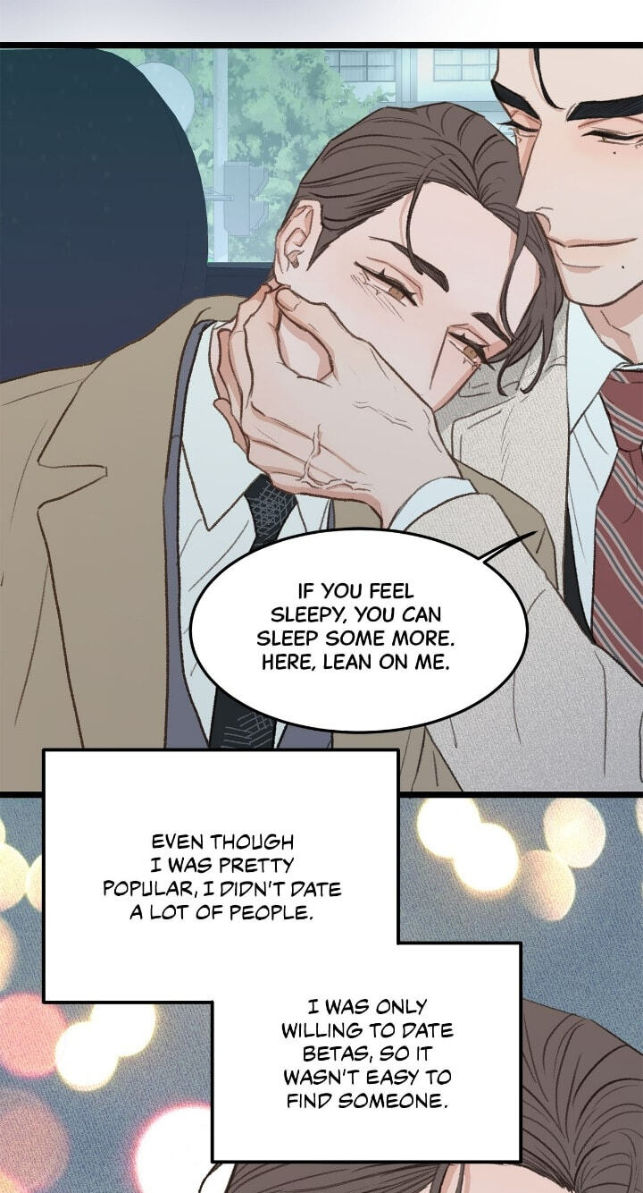 Beta Off Not Dating Chapter 37 page 54 - 