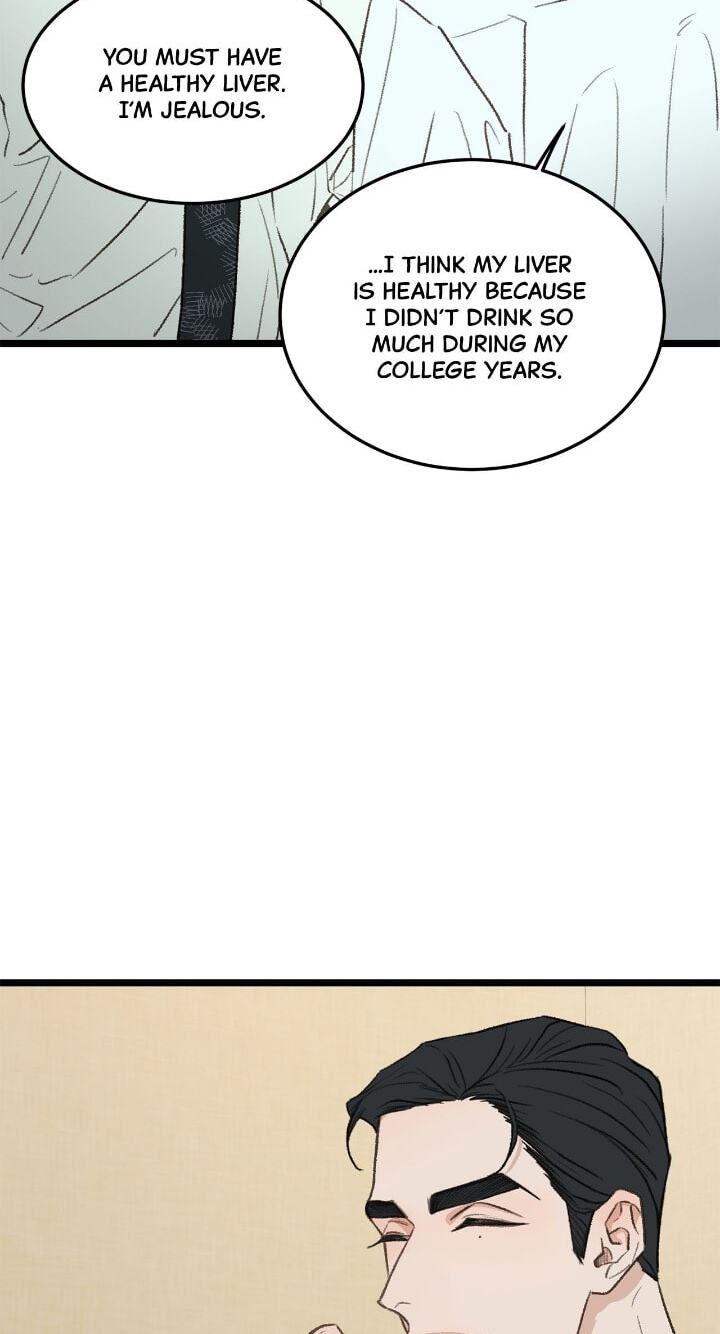 Beta Off Not Dating Chapter 37 page 8 - 