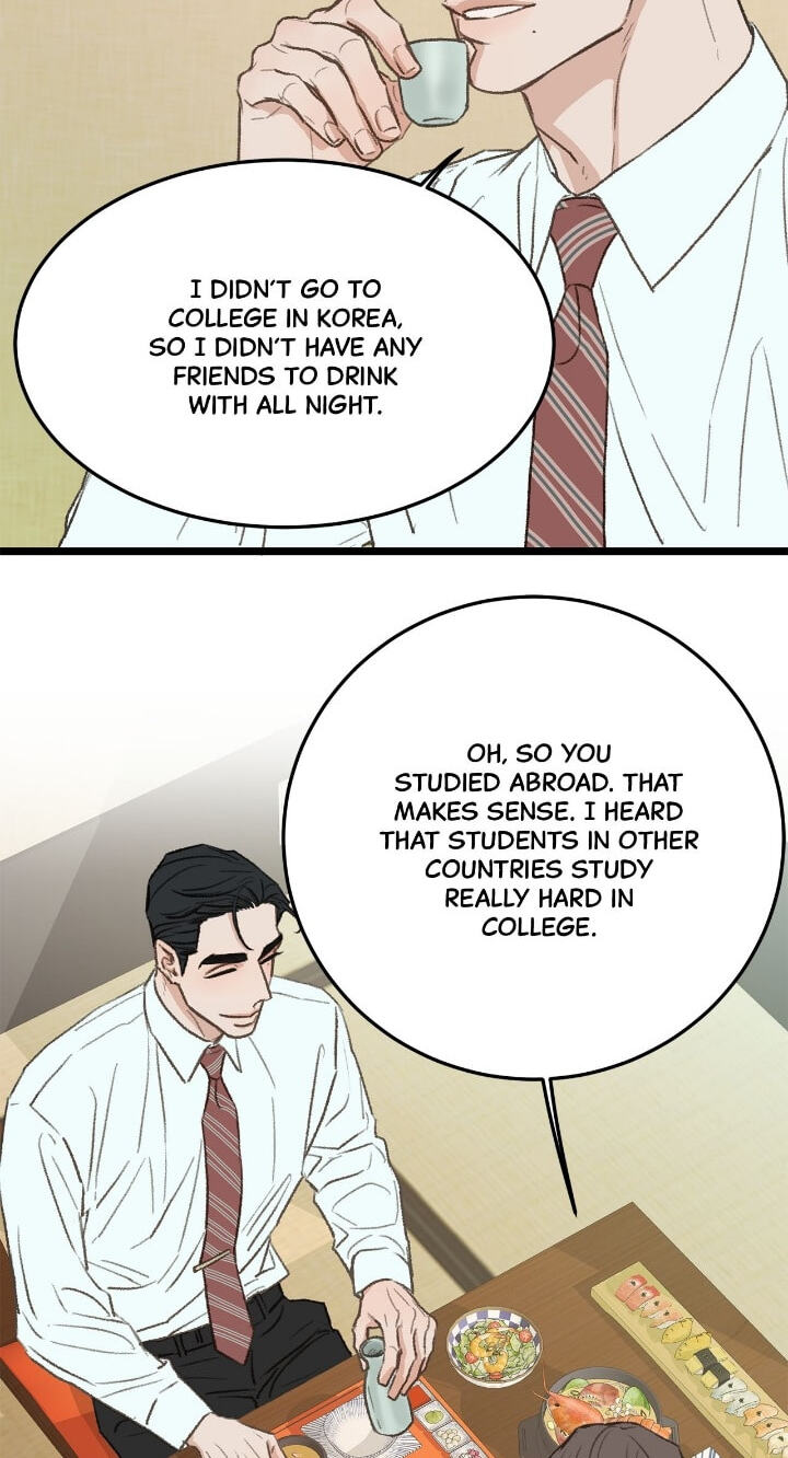 Beta Off Not Dating Chapter 37 page 9 - 