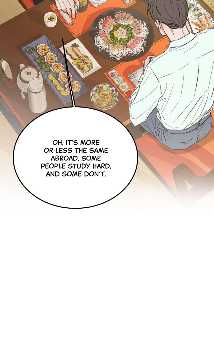Beta Off Not Dating Chapter 37 page 10 - 