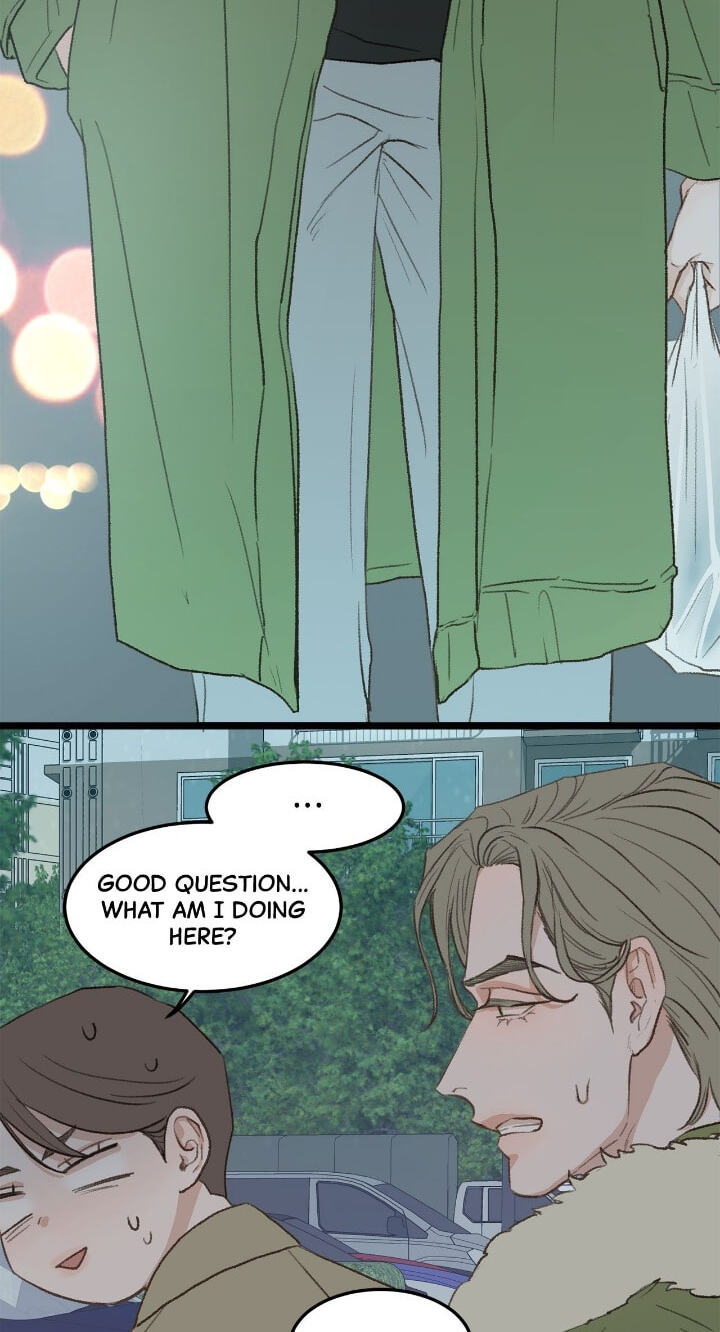 Beta Off Not Dating Chapter 38 page 13 - 