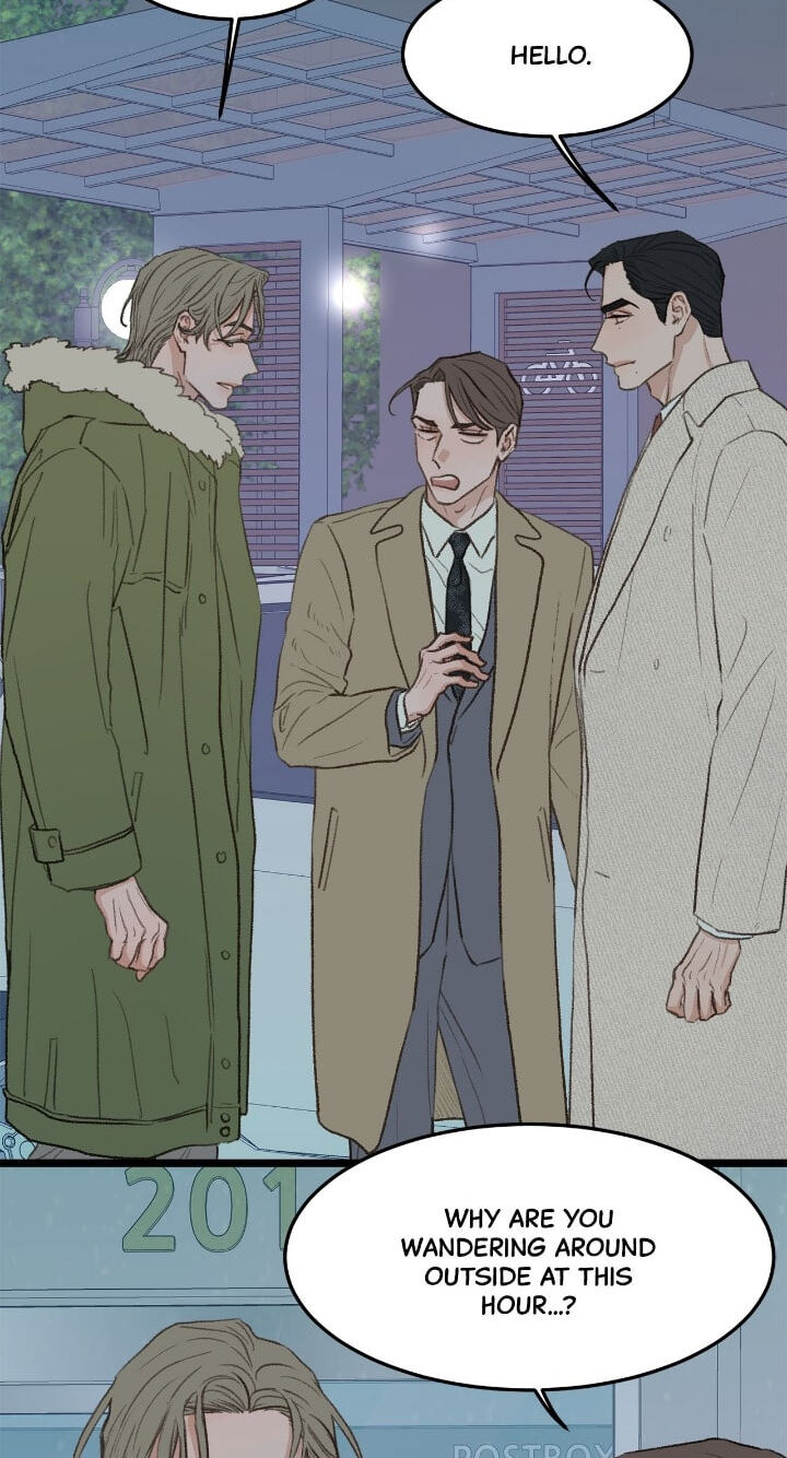 Beta Off Not Dating Chapter 38 page 15 - 