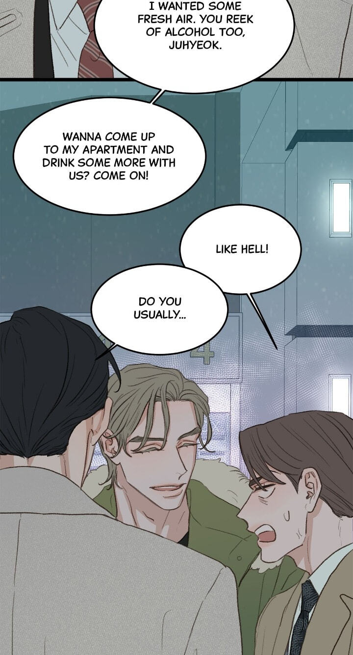 Beta Off Not Dating Chapter 38 page 17 - 