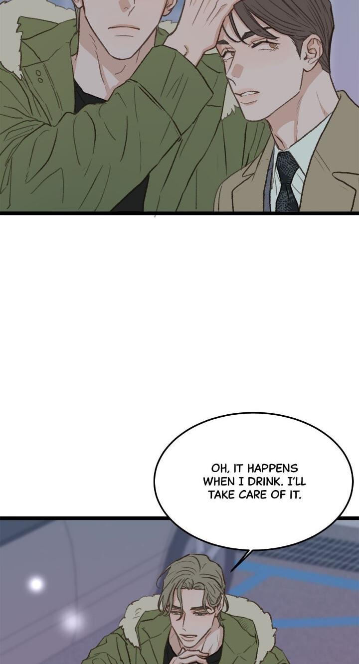 Beta Off Not Dating Chapter 38 page 19 - 