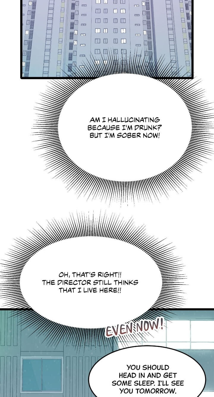 Beta Off Not Dating Chapter 38 page 3 - 
