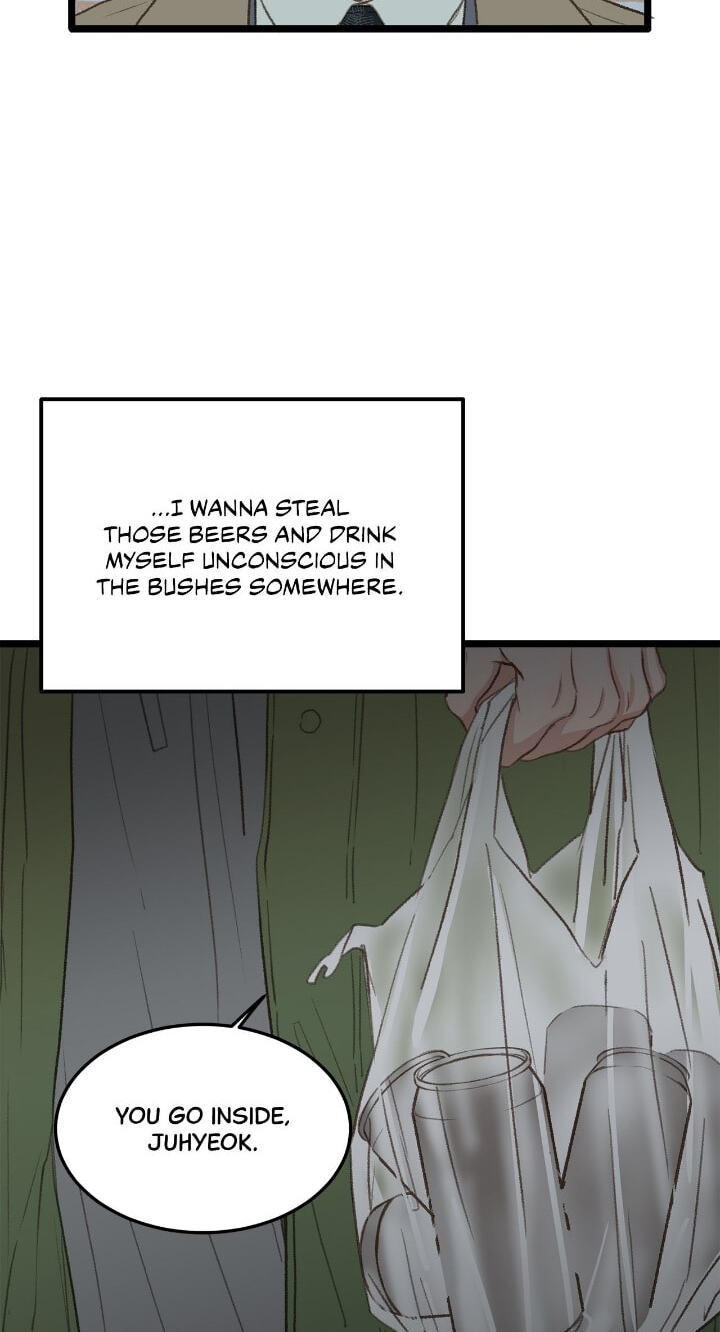 Beta Off Not Dating Chapter 38 page 23 - 
