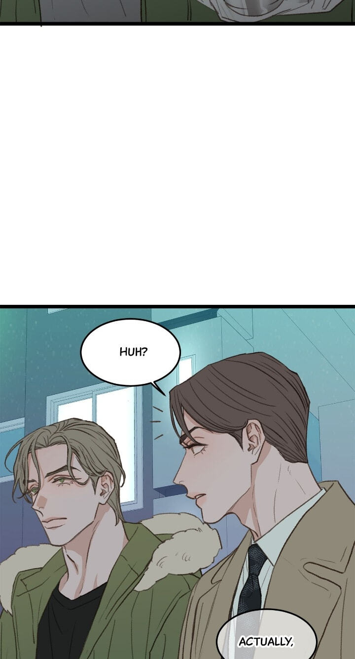 Beta Off Not Dating Chapter 38 page 24 - 