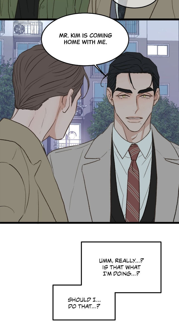 Beta Off Not Dating Chapter 38 page 25 - 