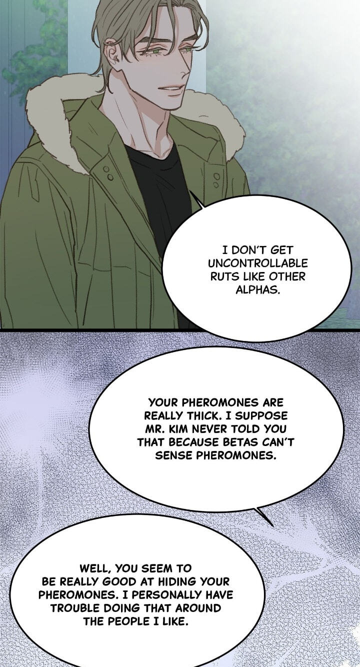 Beta Off Not Dating Chapter 38 page 27 - 