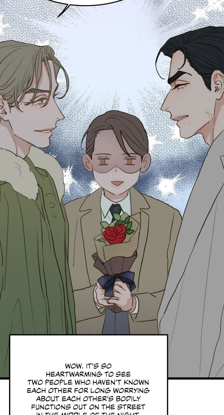Beta Off Not Dating Chapter 38 page 28 - 