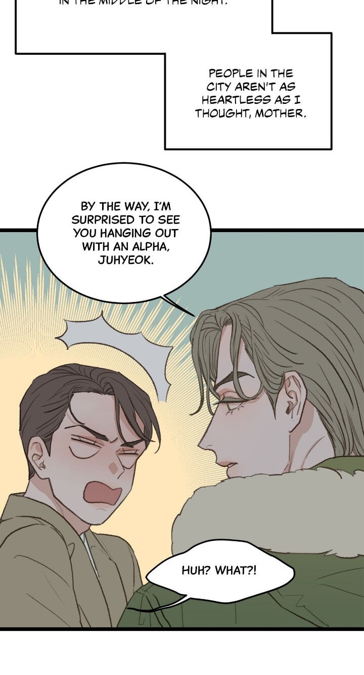 Beta Off Not Dating Chapter 38 page 29 - 