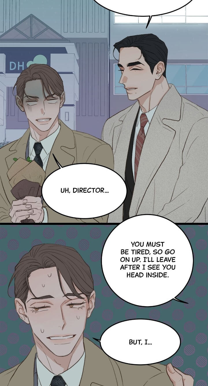 Beta Off Not Dating Chapter 38 page 4 - 