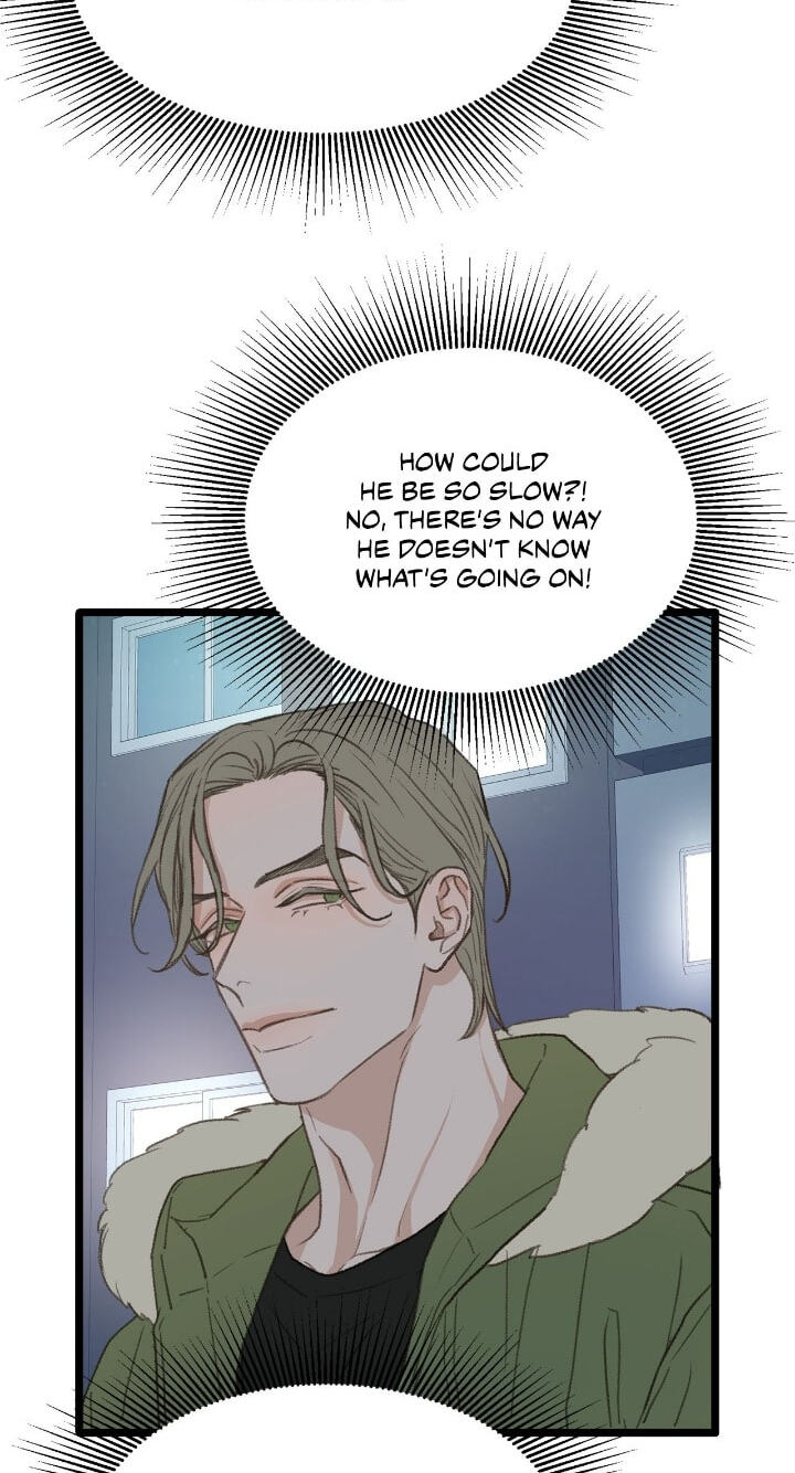 Beta Off Not Dating Chapter 38 page 31 - 