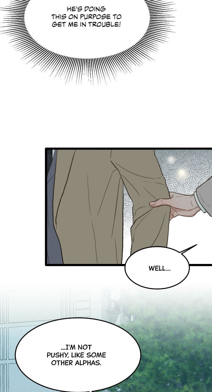 Beta Off Not Dating Chapter 38 page 32 - 