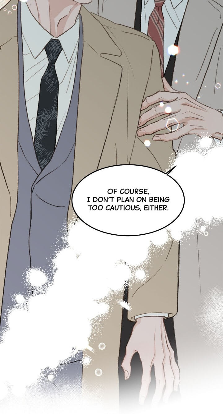 Beta Off Not Dating Chapter 38 page 35 - 