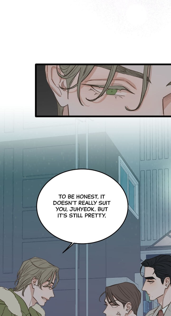 Beta Off Not Dating Chapter 38 page 41 - 