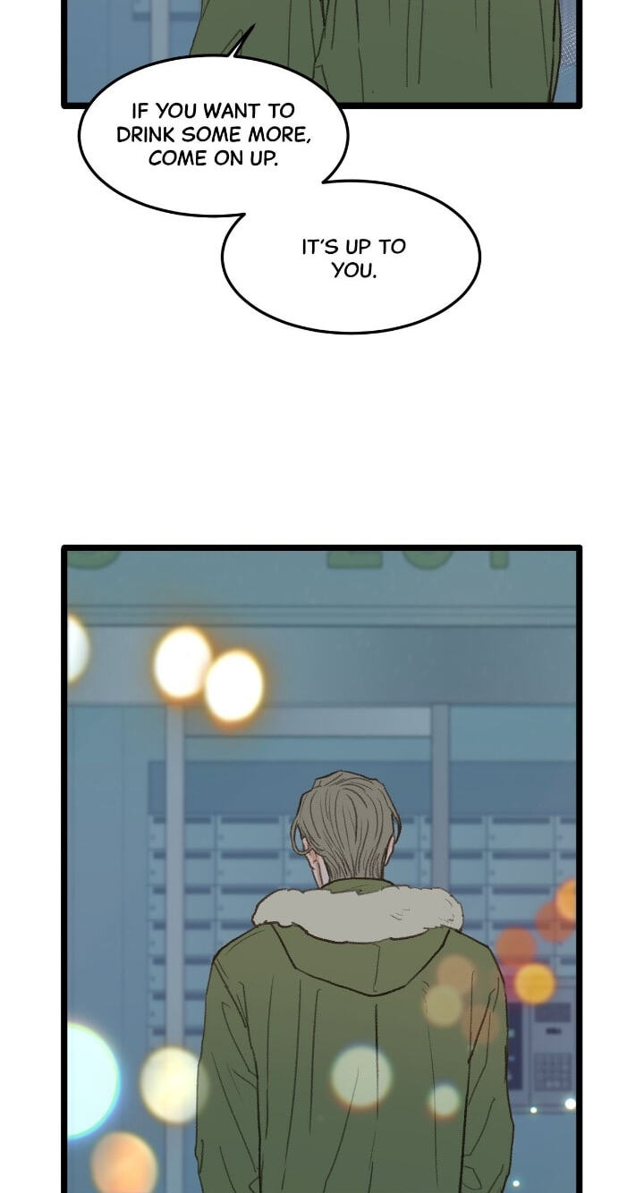 Beta Off Not Dating Chapter 38 page 43 - 