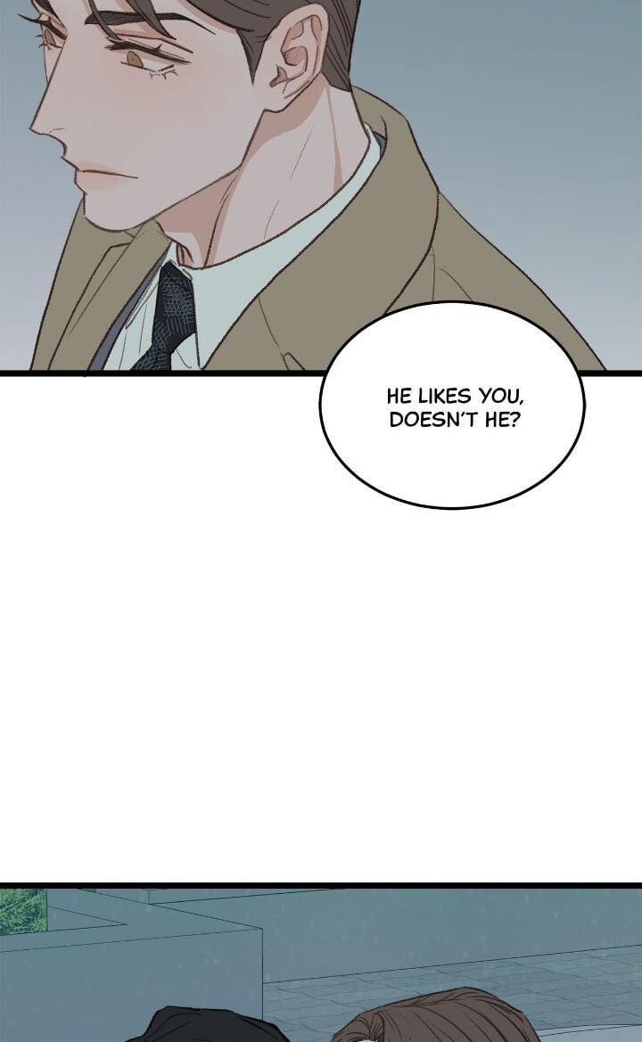 Beta Off Not Dating Chapter 38 page 46 - 