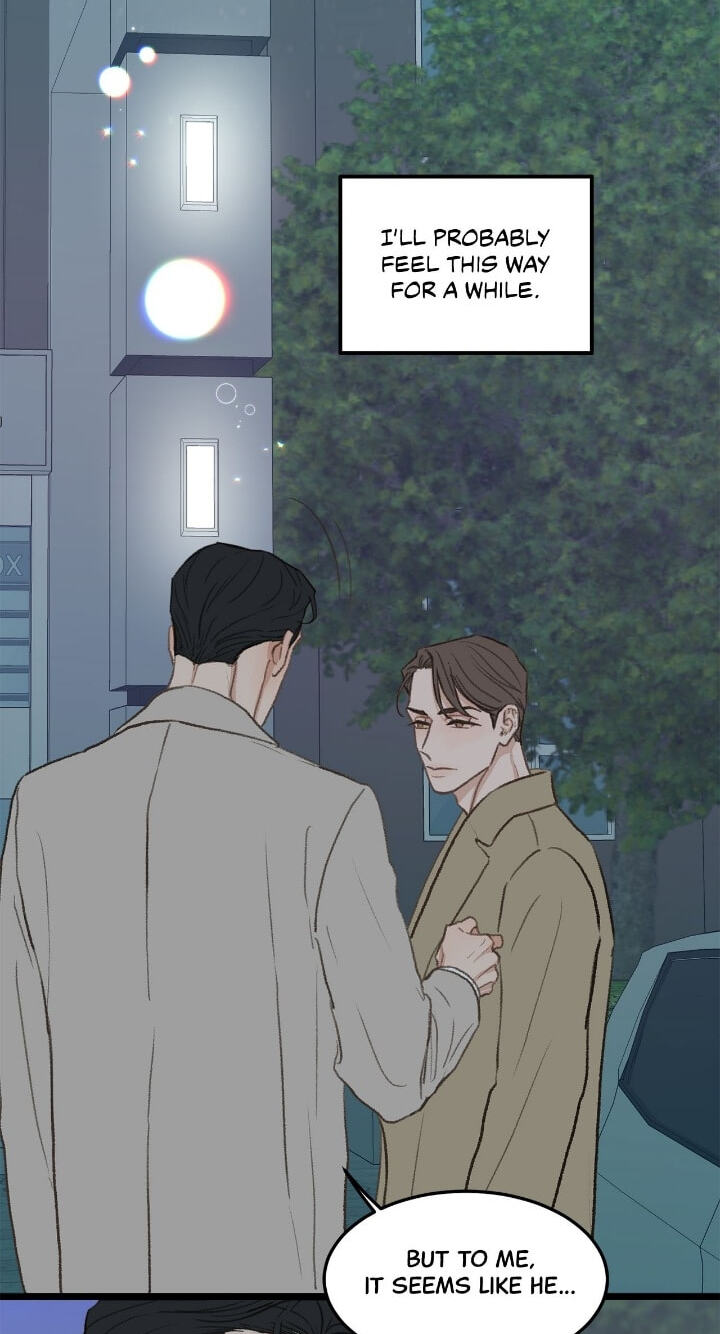 Beta Off Not Dating Chapter 38 page 49 - 