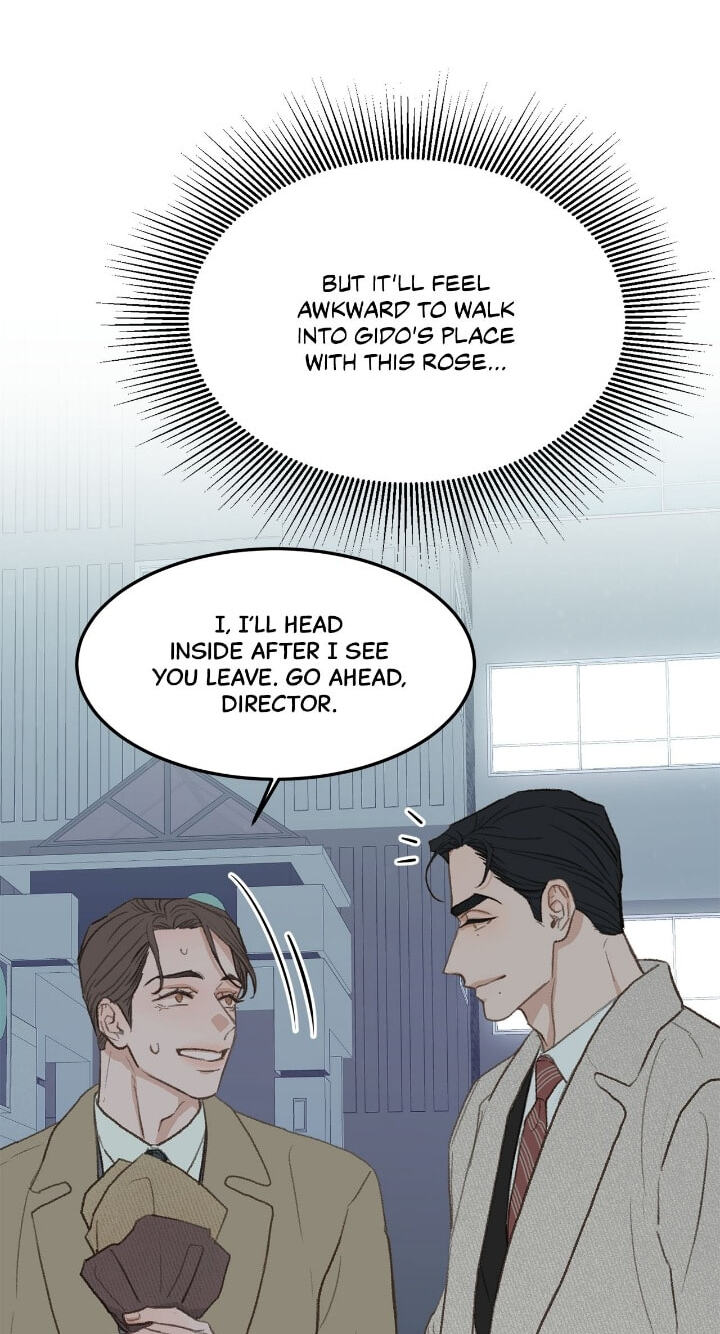 Beta Off Not Dating Chapter 38 page 6 - 