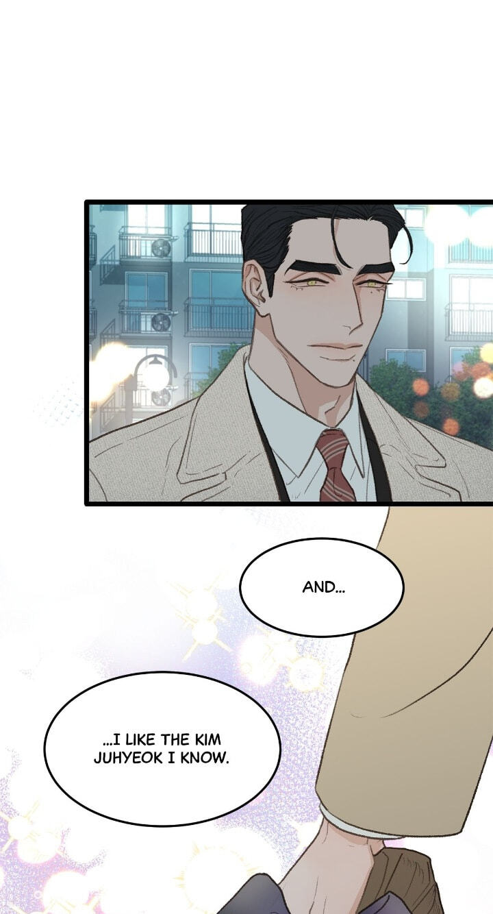 Beta Off Not Dating Chapter 39 page 11 - 