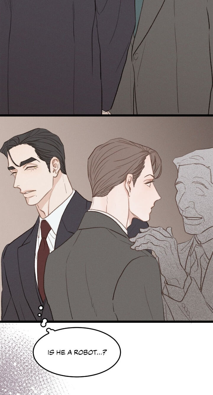 Beta Off Not Dating Chapter 39 page 31 - 