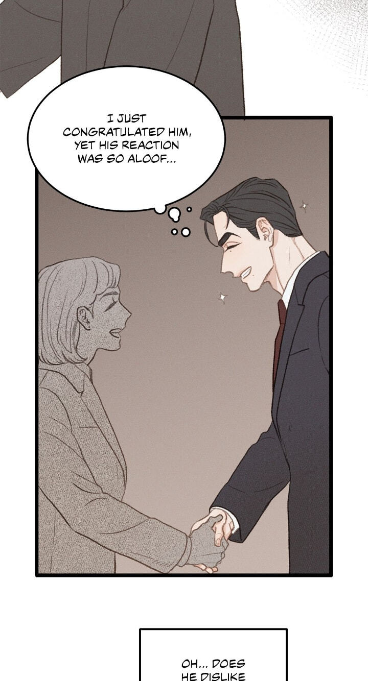 Beta Off Not Dating Chapter 39 page 33 - 