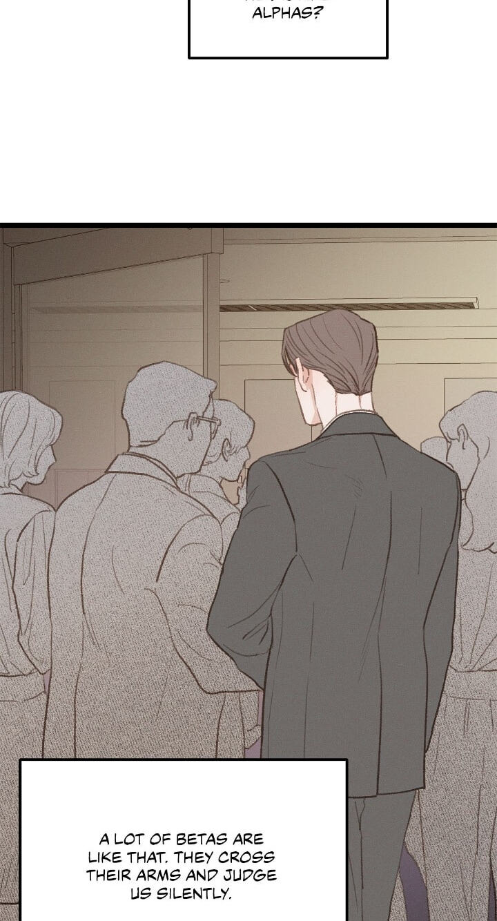 Beta Off Not Dating Chapter 39 page 34 - 