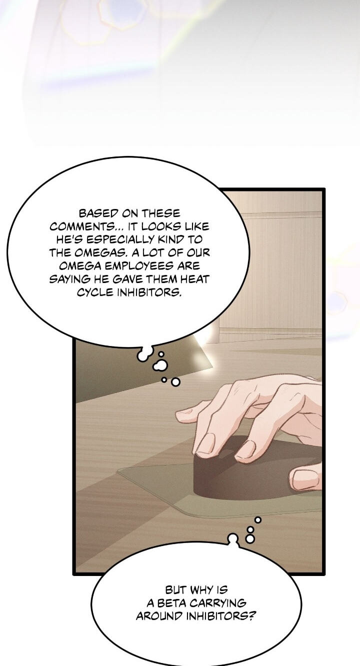 Beta Off Not Dating Chapter 39 page 47 - 
