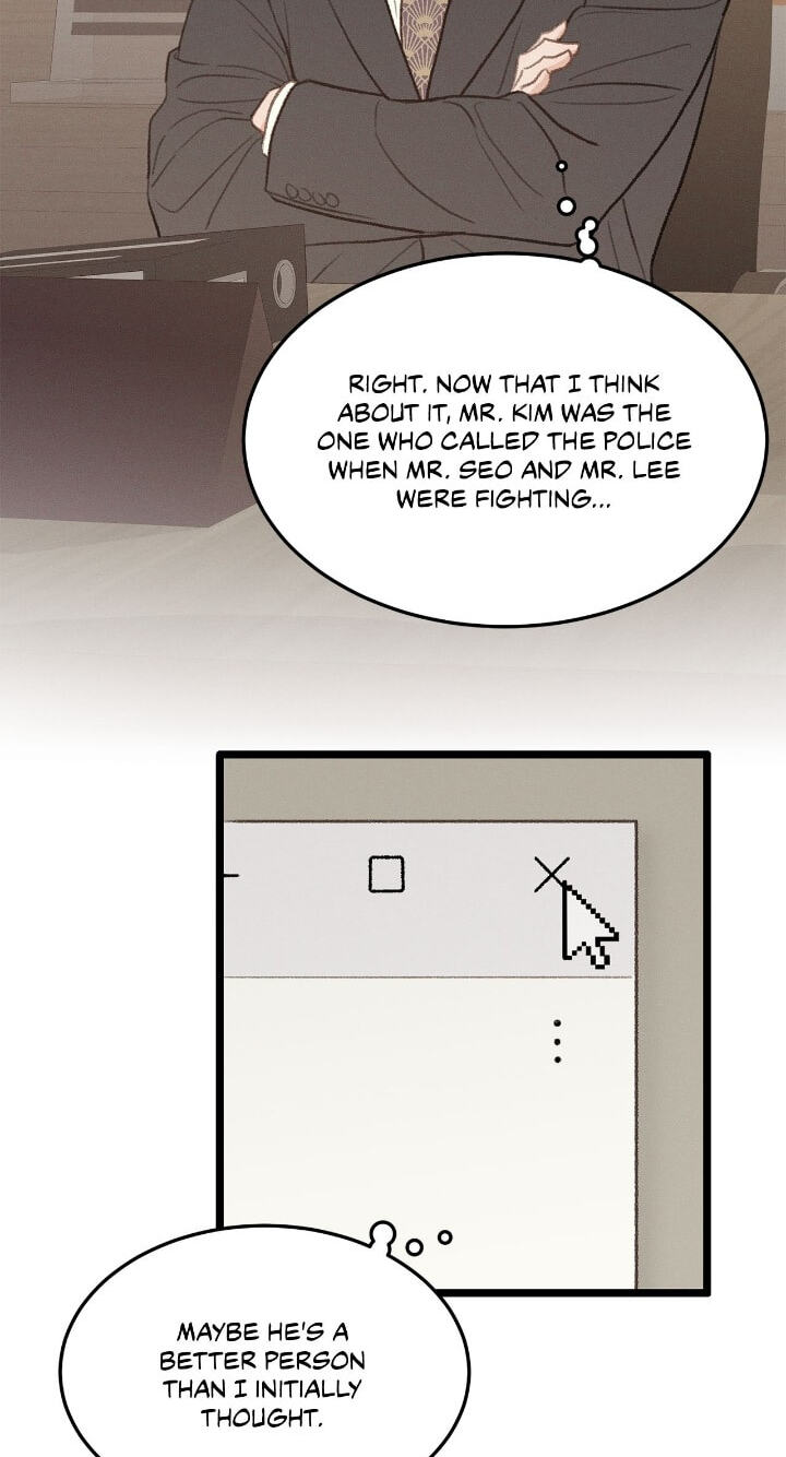 Beta Off Not Dating Chapter 39 page 50 - 