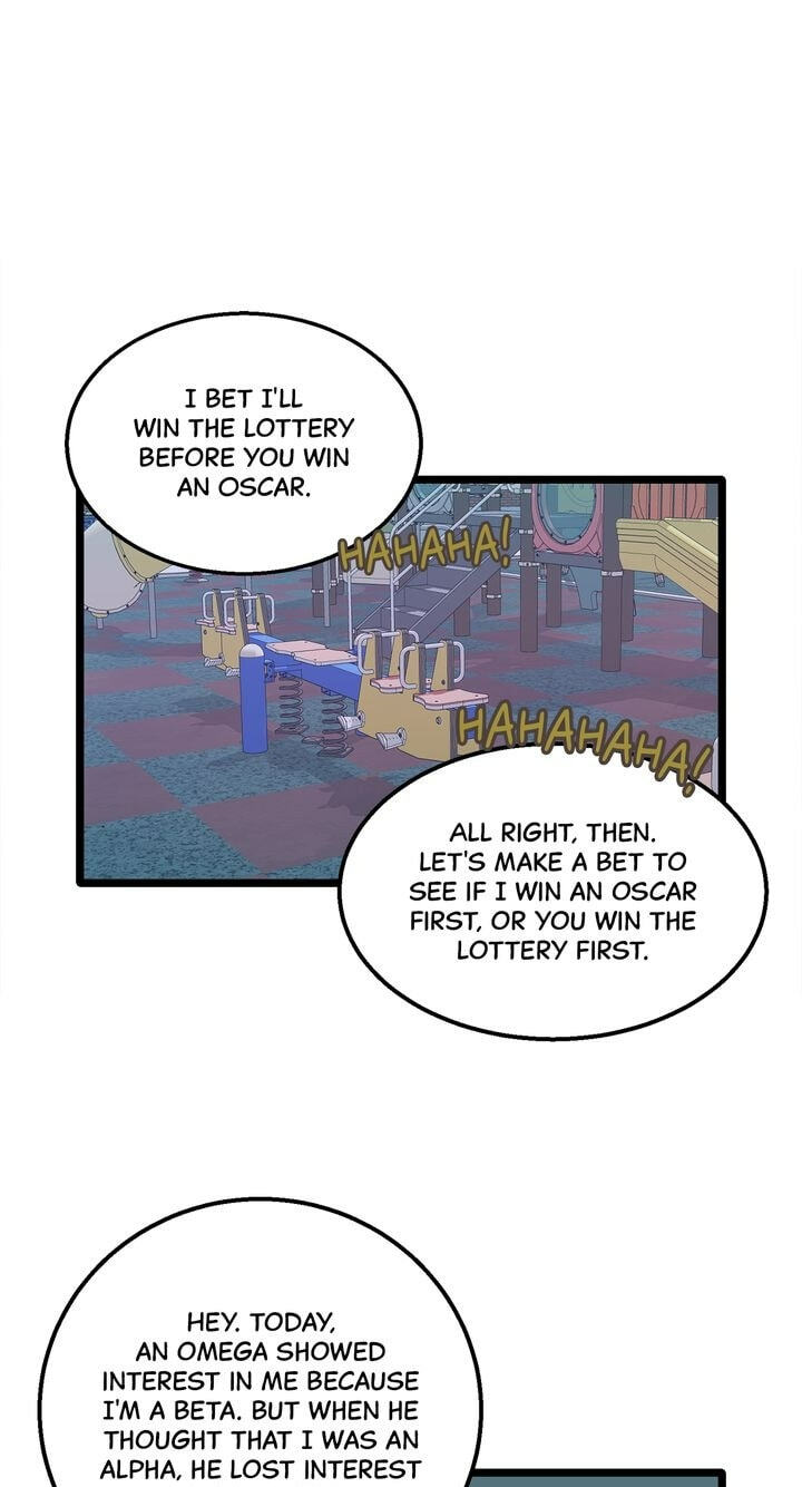 Beta Off Not Dating Chapter 4 page 12 - 