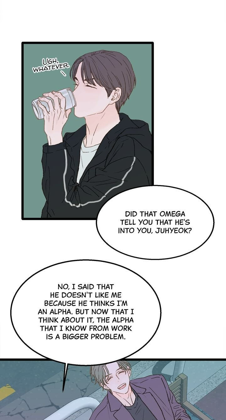 Beta Off Not Dating Chapter 4 page 17 - 