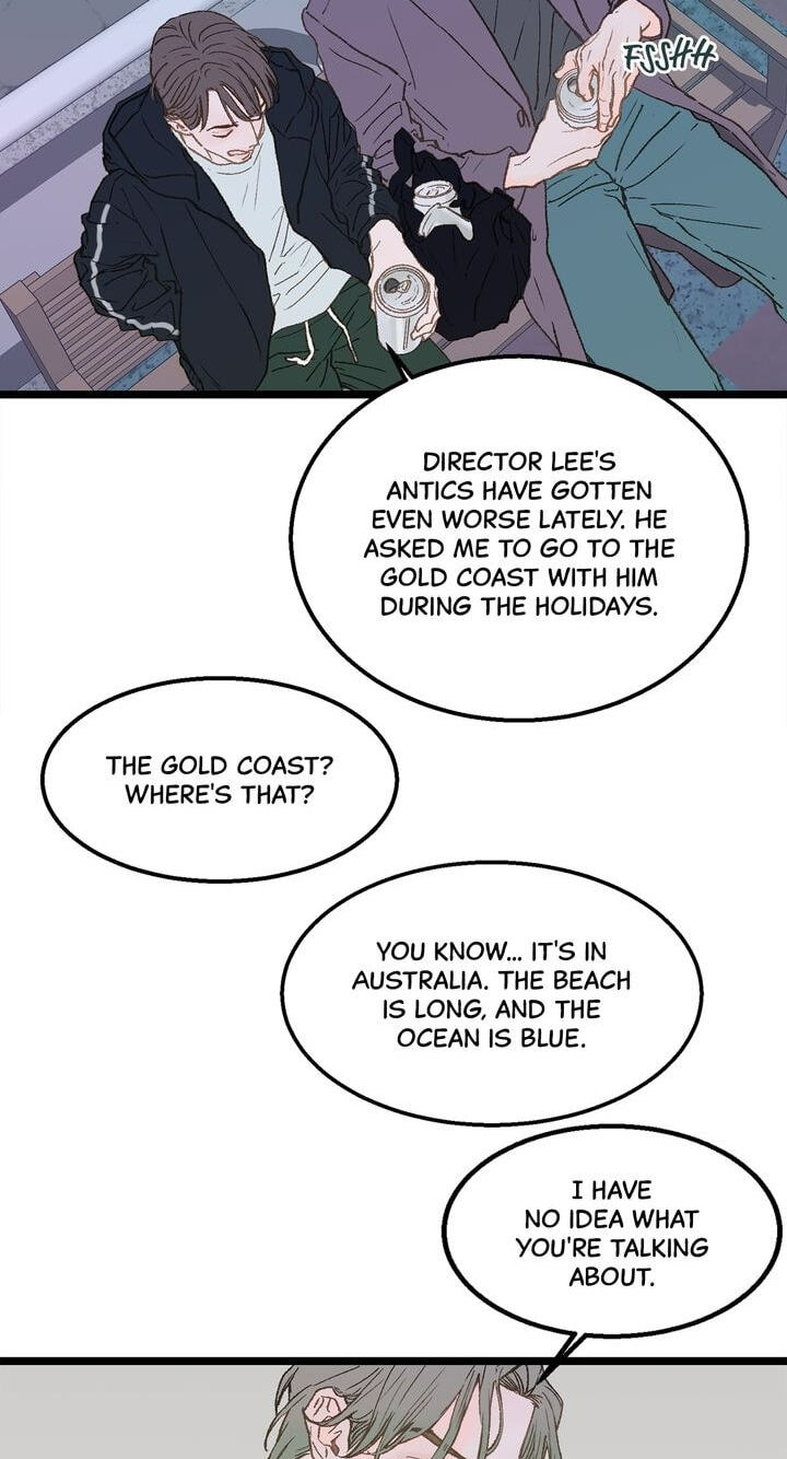 Beta Off Not Dating Chapter 4 page 18 - 