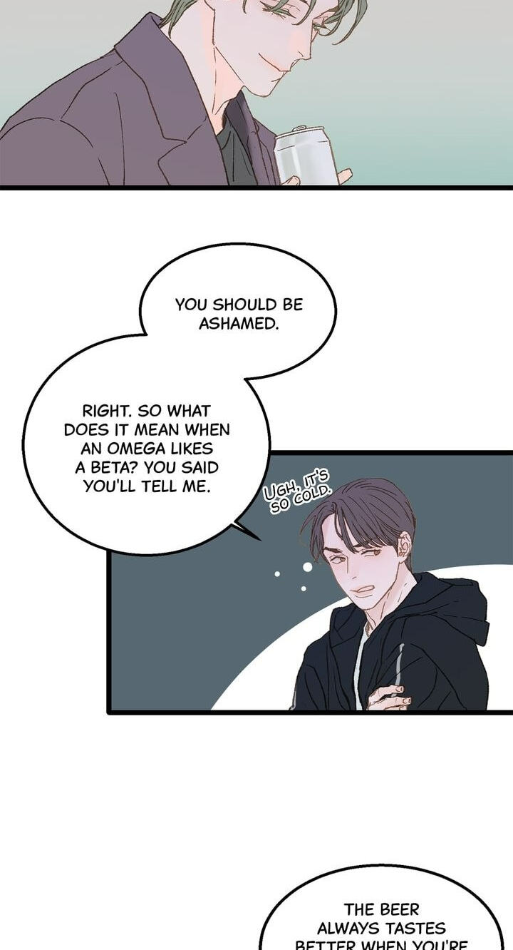 Beta Off Not Dating Chapter 4 page 19 - 
