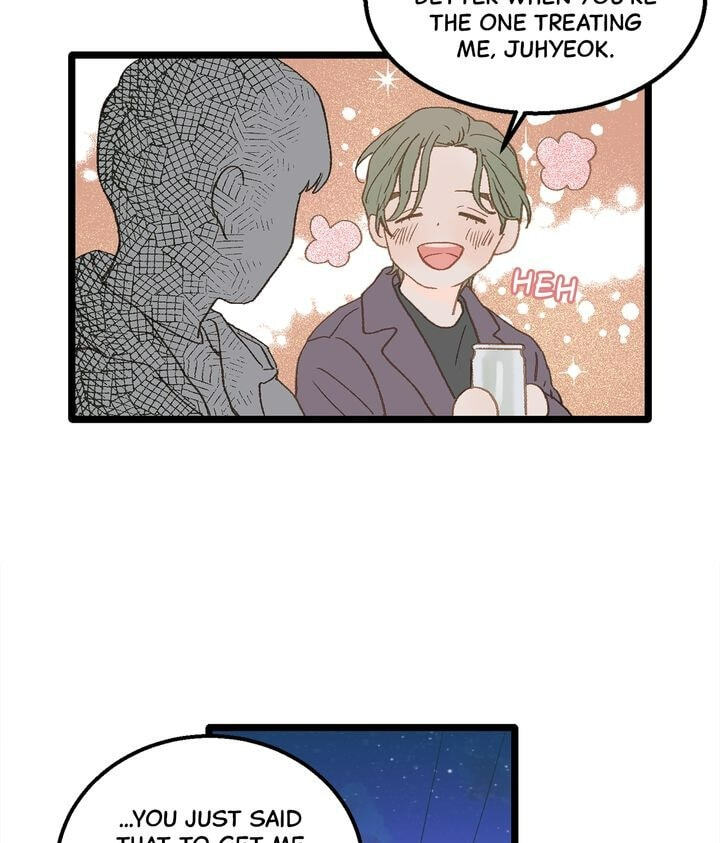 Beta Off Not Dating Chapter 4 page 20 - 