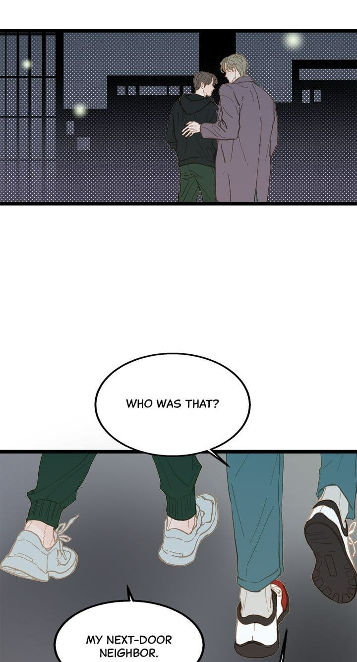 Beta Off Not Dating Chapter 4 page 3 - 