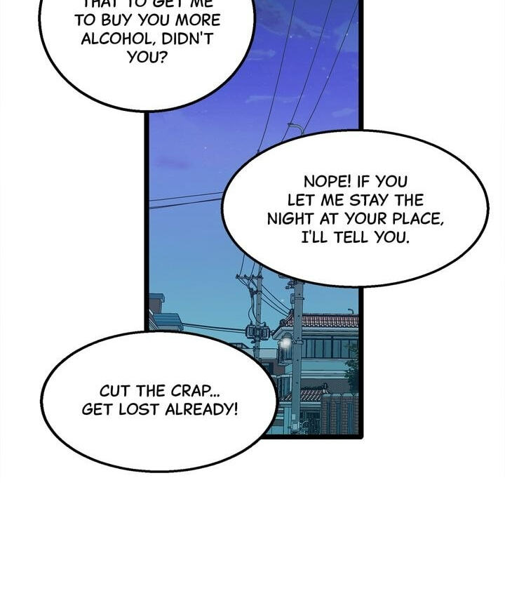 Beta Off Not Dating Chapter 4 page 21 - 