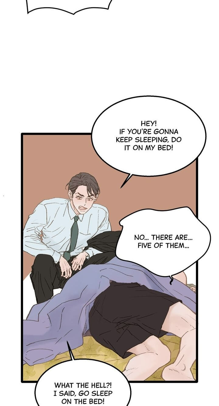 Beta Off Not Dating Chapter 4 page 24 - 