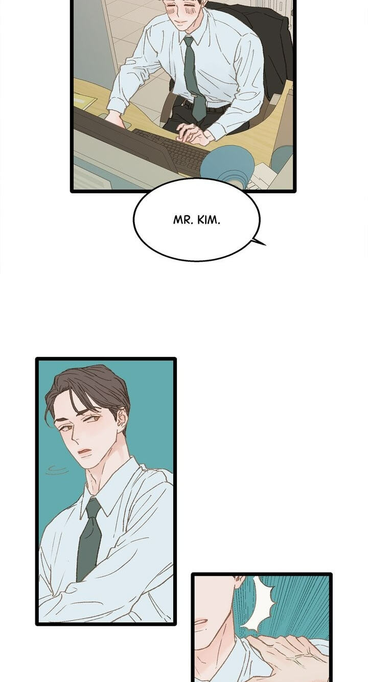 Beta Off Not Dating Chapter 4 page 28 - 